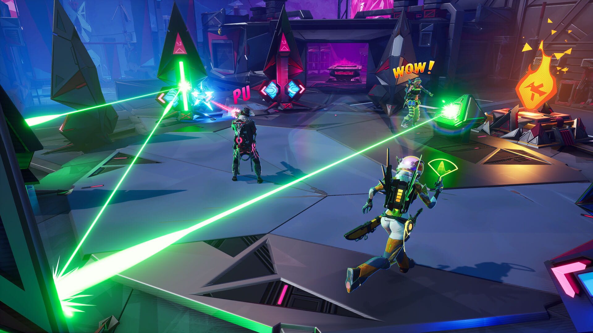 Screenshot for Hawked