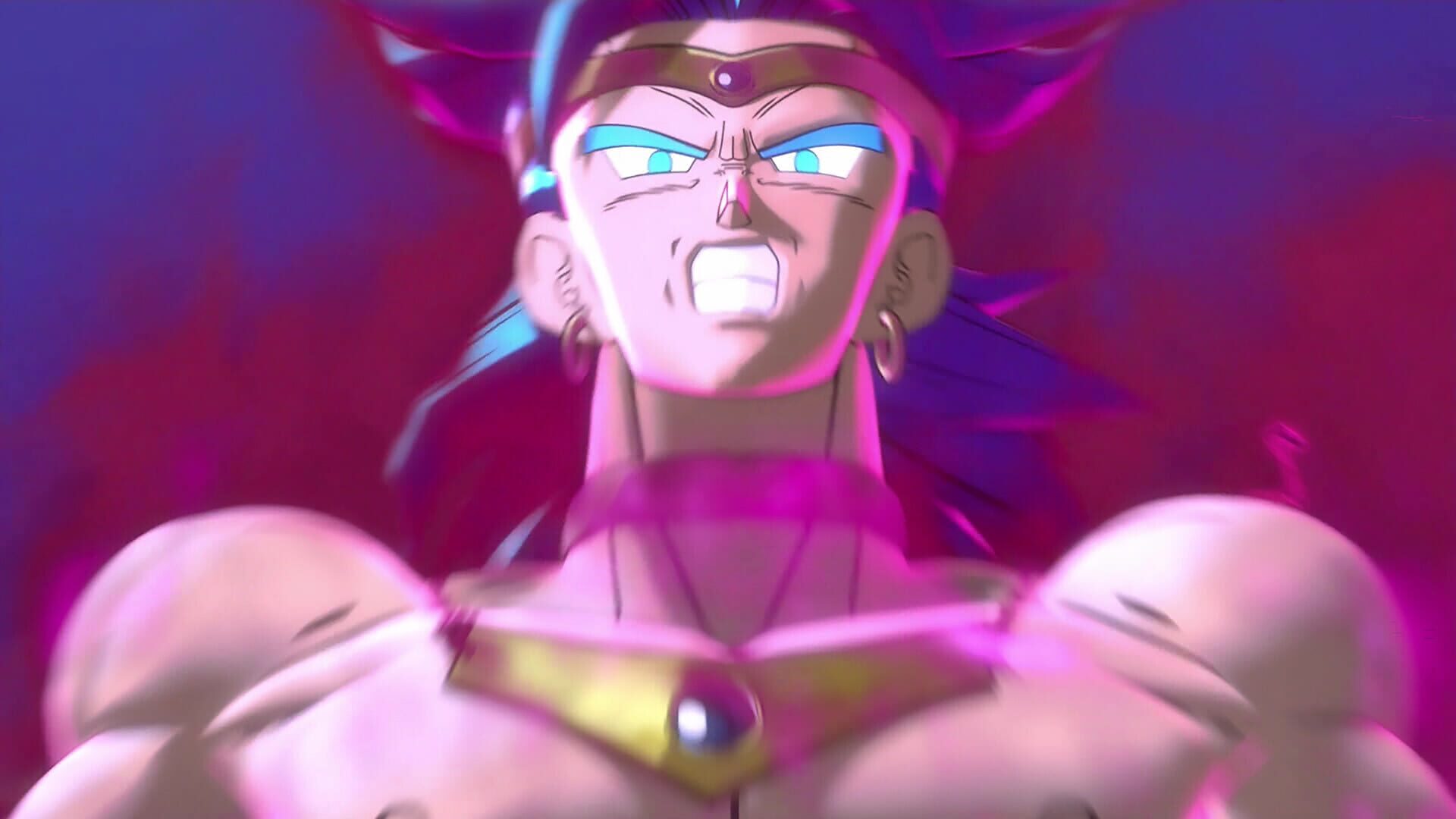 Screenshot for Dragon Ball: Xenoverse 2 - Future Saga: Chapter 1