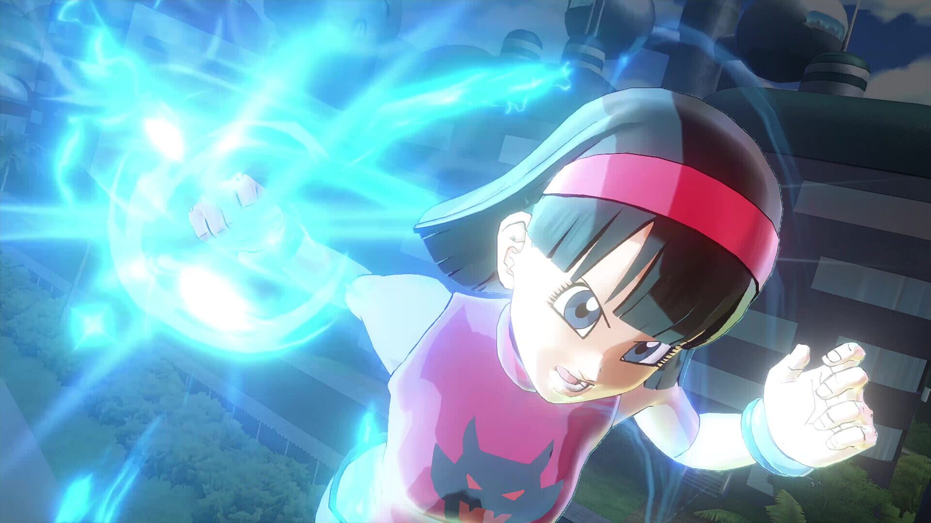 Screenshot for Dragon Ball: Xenoverse 2 - Future Saga: Chapter 1