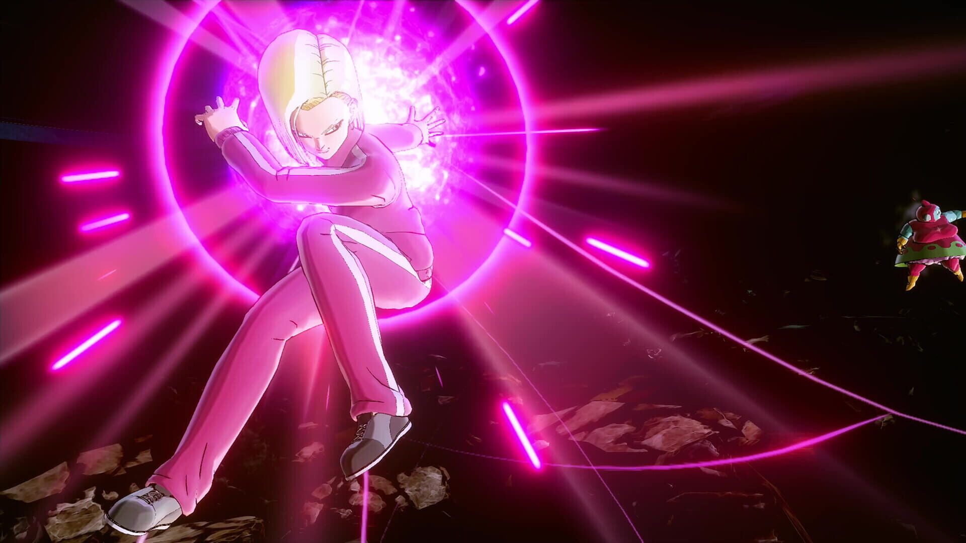Screenshot for Dragon Ball: Xenoverse 2 - Future Saga: Chapter 1