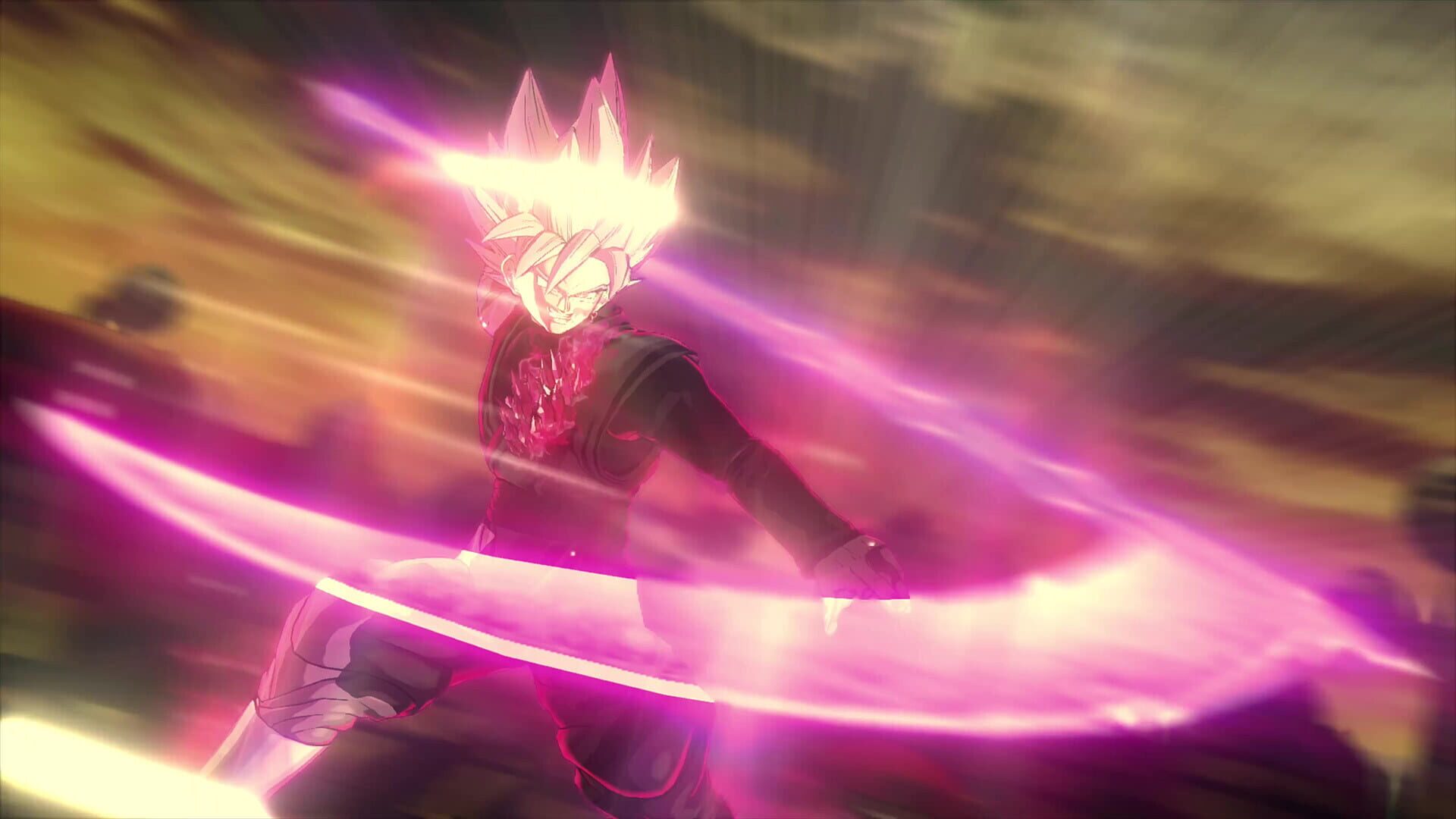 Screenshot for Dragon Ball: Xenoverse 2 - Future Saga: Chapter 1