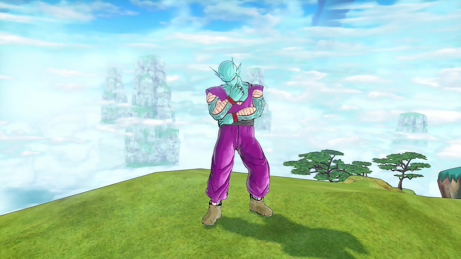 Screenshot for Dragon Ball: Xenoverse 2 - Future Saga: Chapter 1