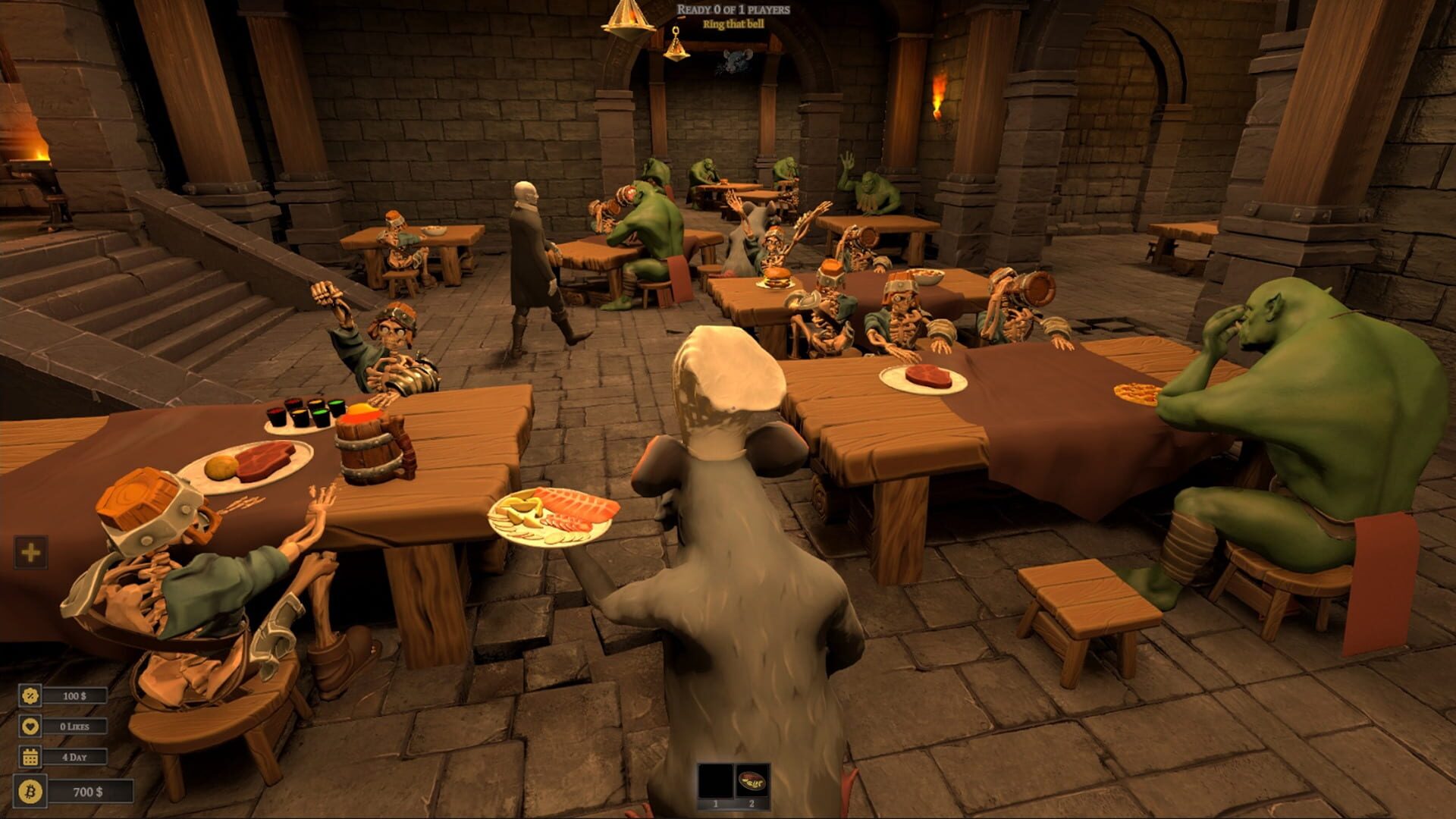 Screenshot for Restaurats
