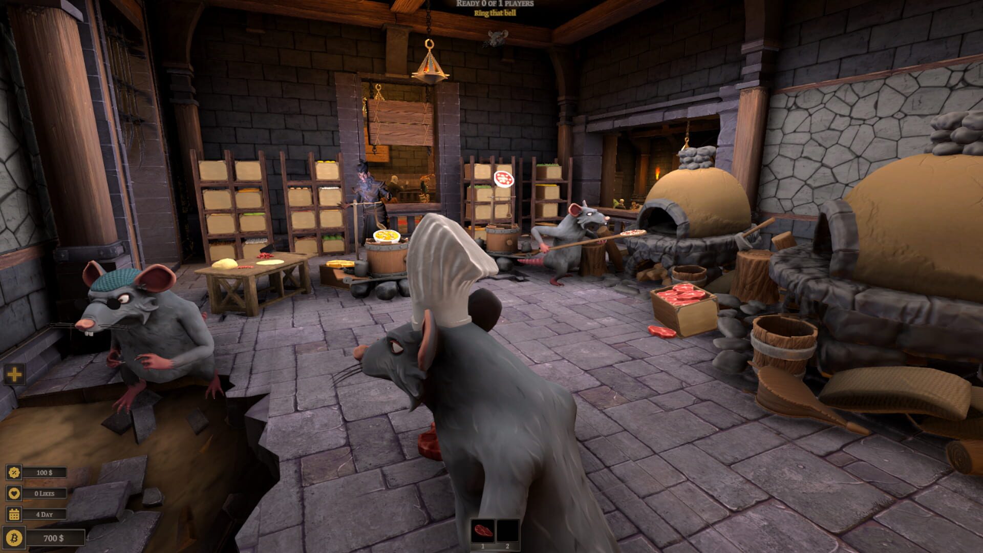Screenshot for Restaurats