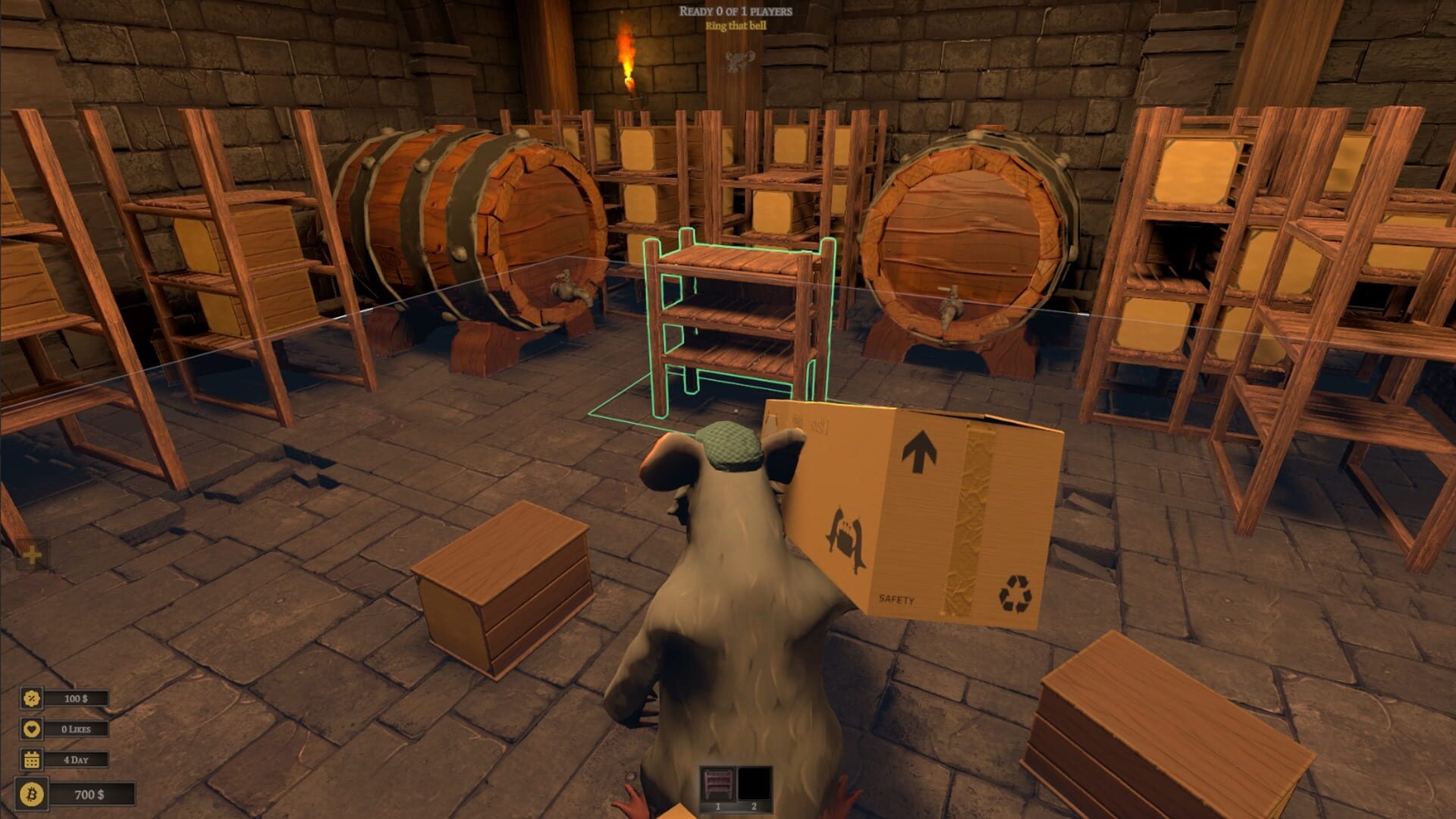 Screenshot for Restaurats