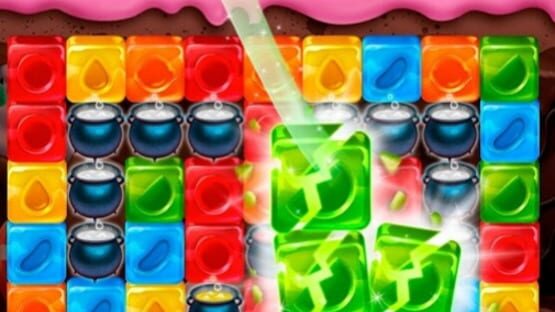 Screenshot for Shrek Sugar Fever