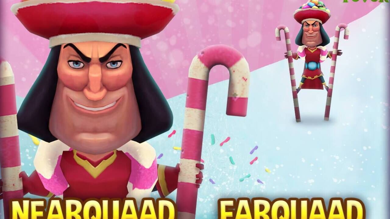 Screenshot for Shrek Sugar Fever