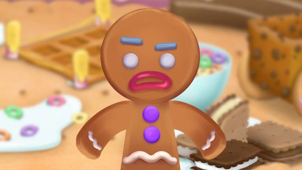 Screenshot for Shrek Sugar Fever