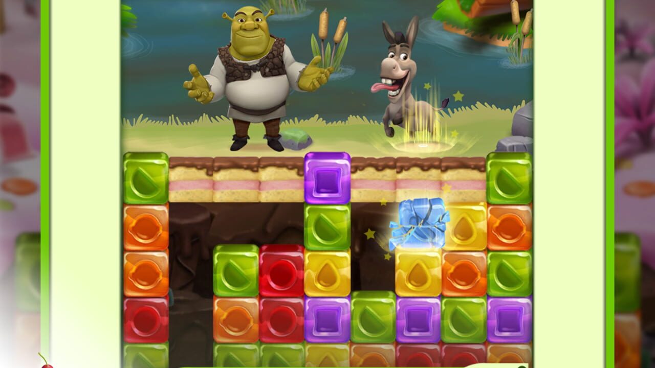 Screenshot for Shrek Sugar Fever