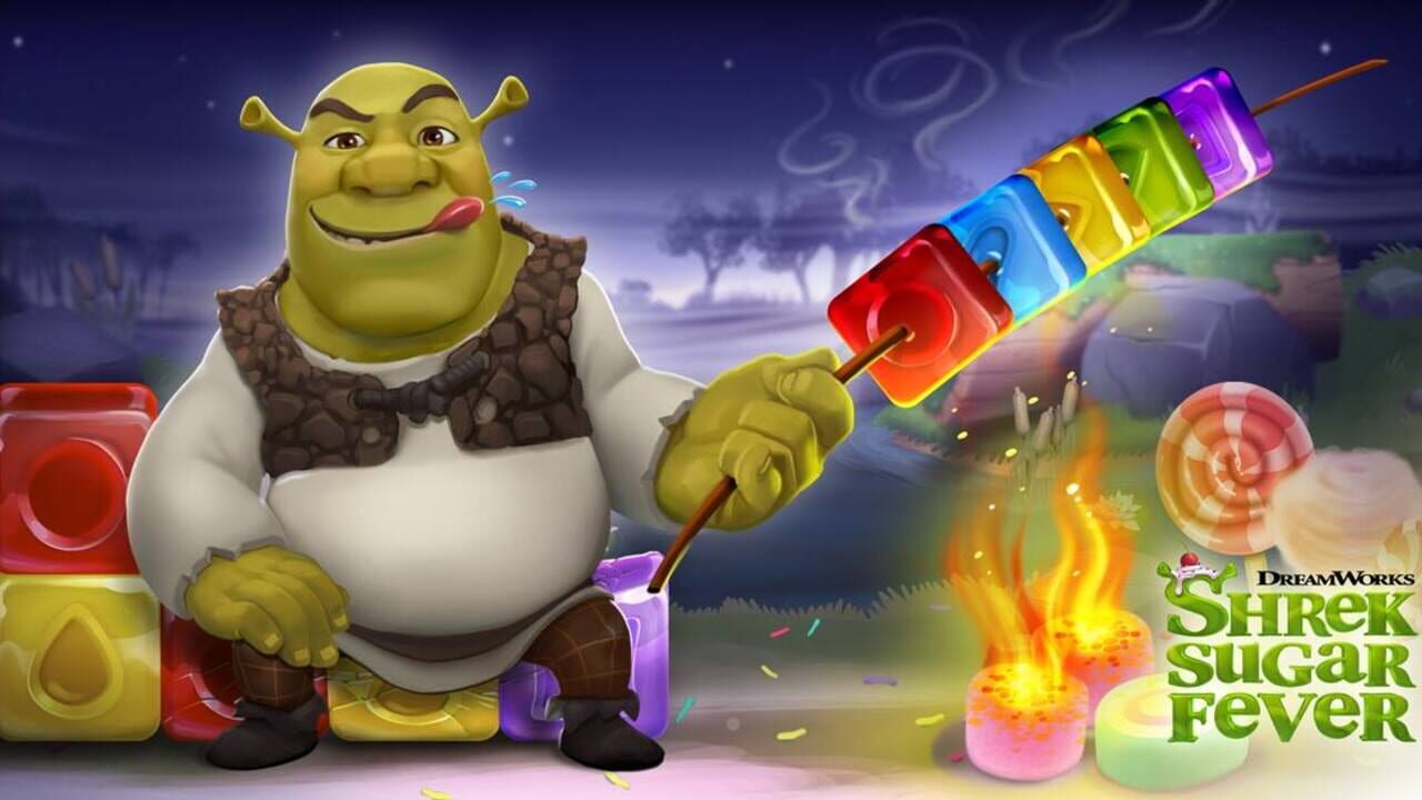 Screenshot for Shrek Sugar Fever