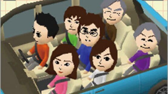 Screenshot for Kuruma de DS