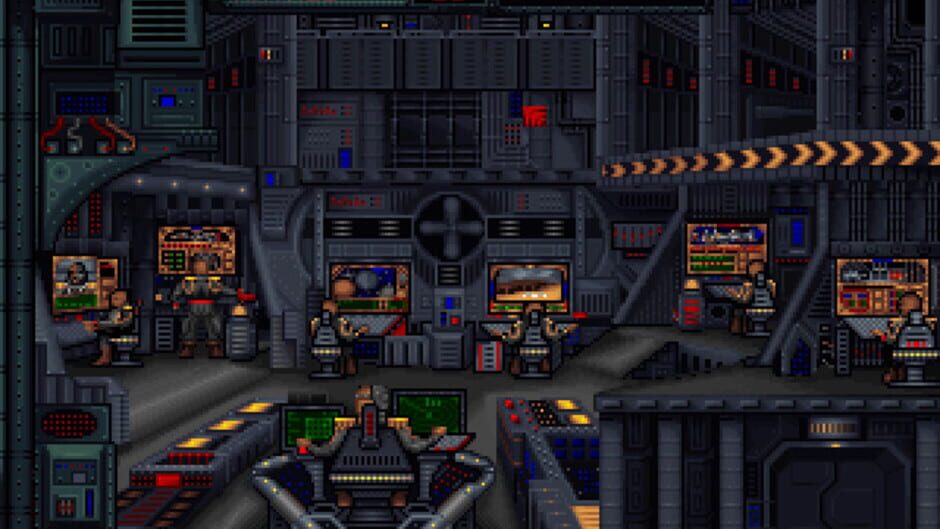 Screenshot for Dark Universe