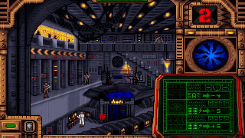 Screenshot for Dark Universe