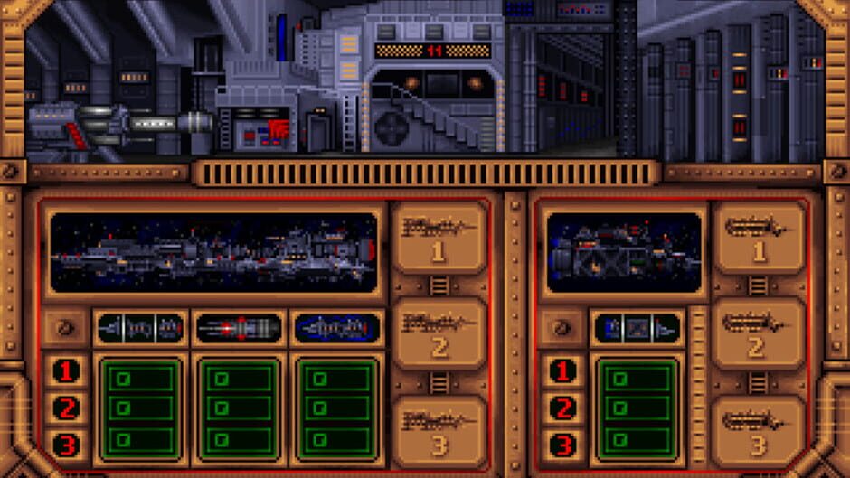 Screenshot for Dark Universe