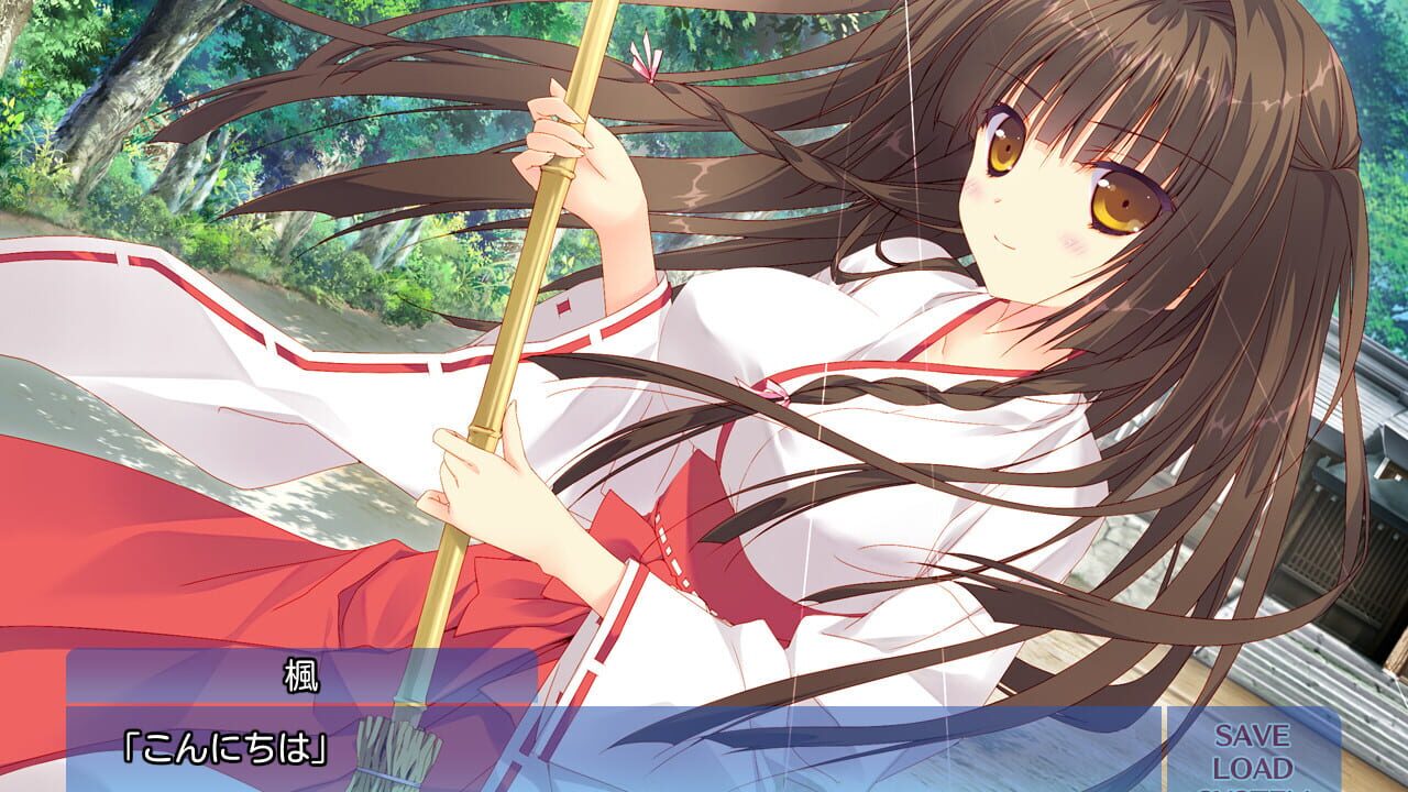 Screenshot for A Maiden's Serenade
