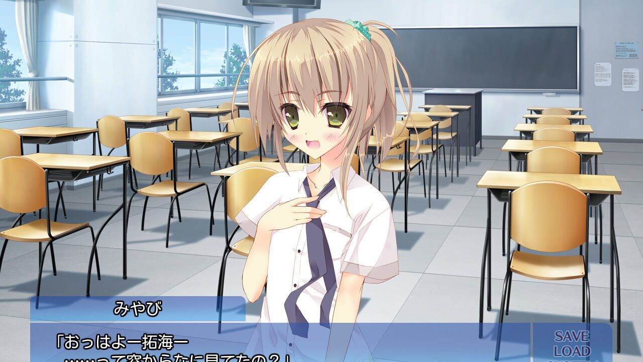 Screenshot for A Maiden's Serenade