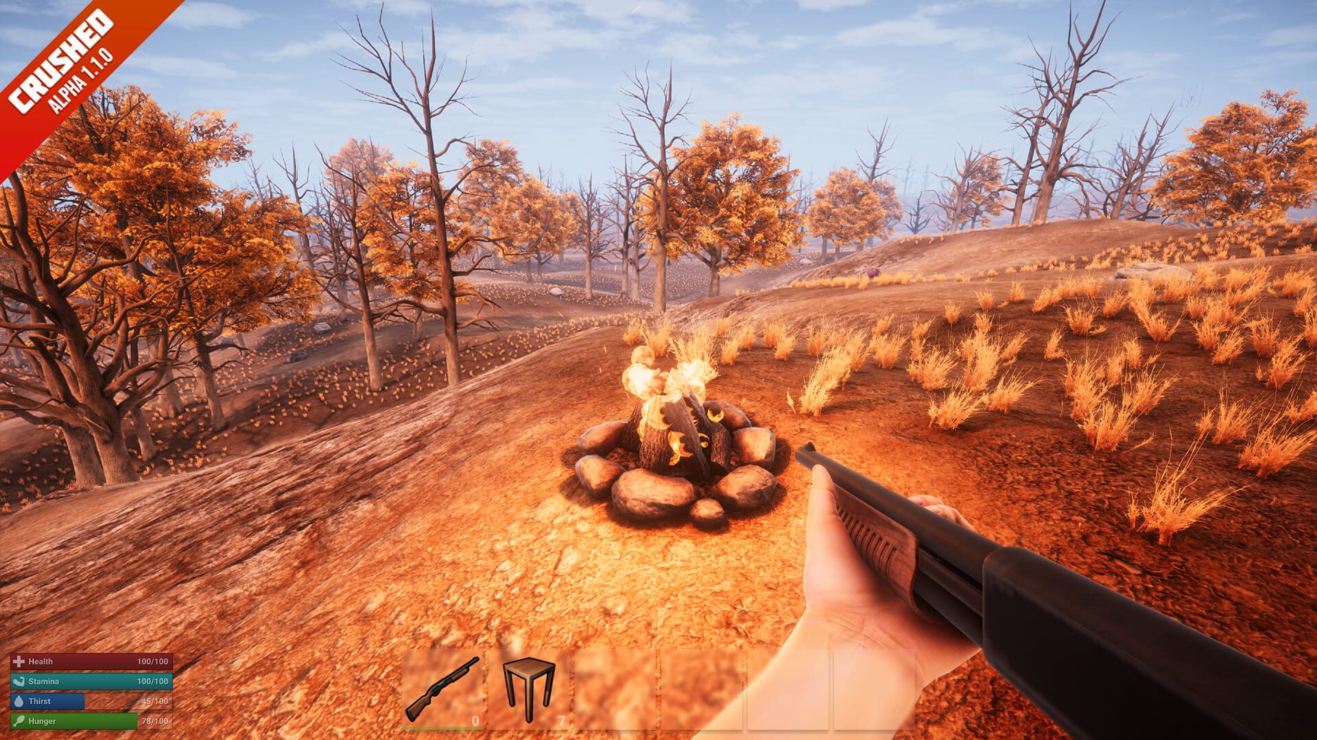 Screenshot for Crushed