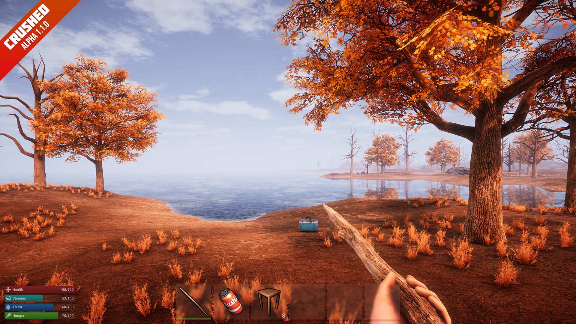 Screenshot for Crushed