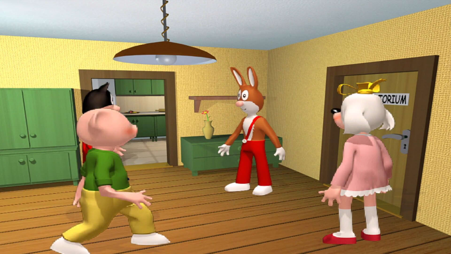 Screenshot for 4 Leaf Clovers