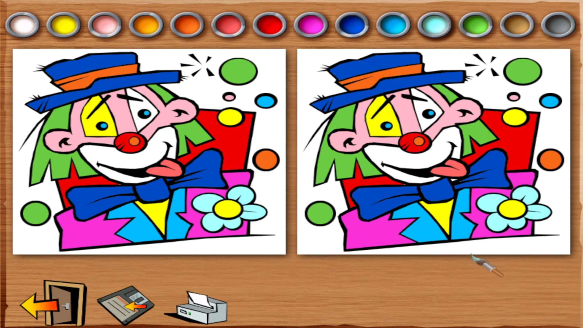 Screenshot for 4 Leaf Clovers