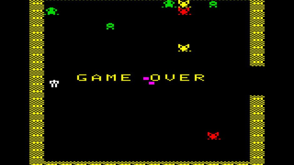 Screenshot for Escape