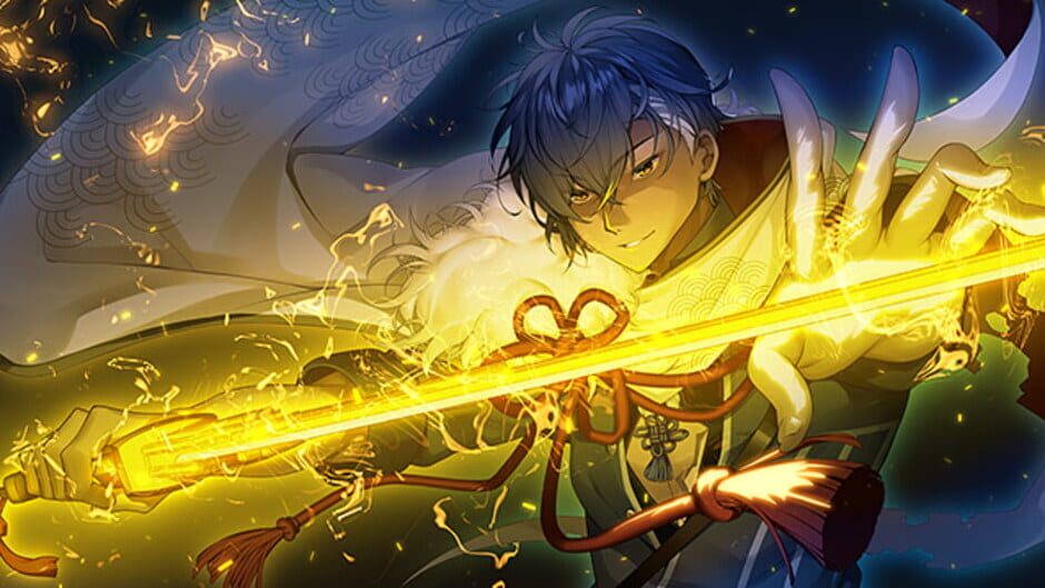 Screenshot for Setsuna ni Kakeru Koi Hanabi