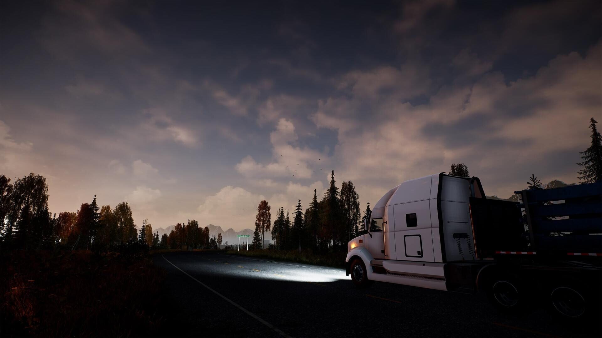 Screenshot for Alaskan Road Truckers
