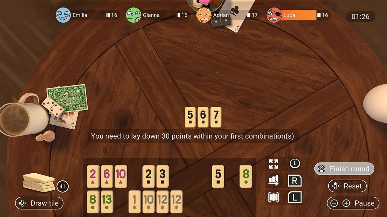 Screenshot for MyRummy