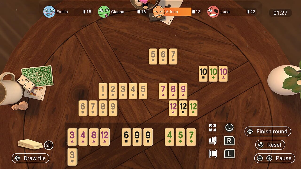 Screenshot for MyRummy