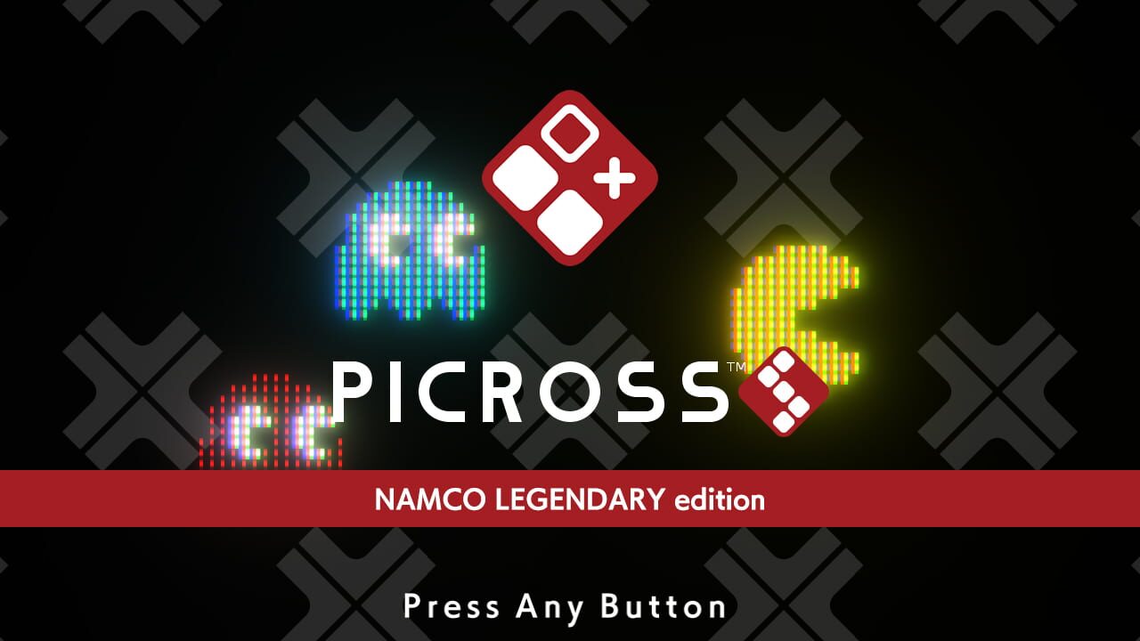 Screenshot for Picross S Namco Legendary Edition