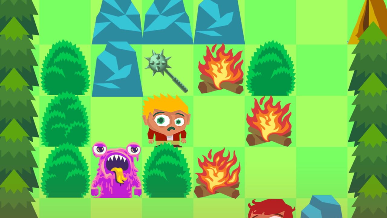 Screenshot for Slashy Camp