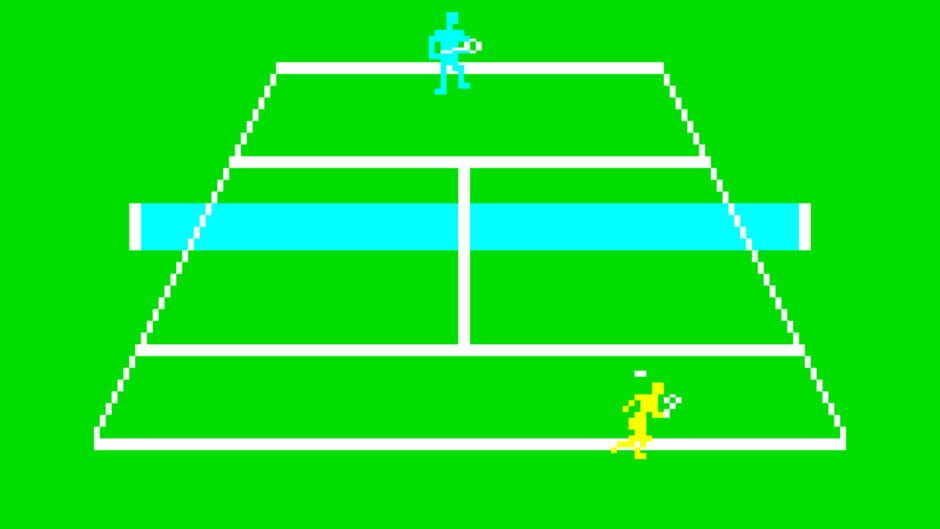 Screenshot for Grand Slam Tennis