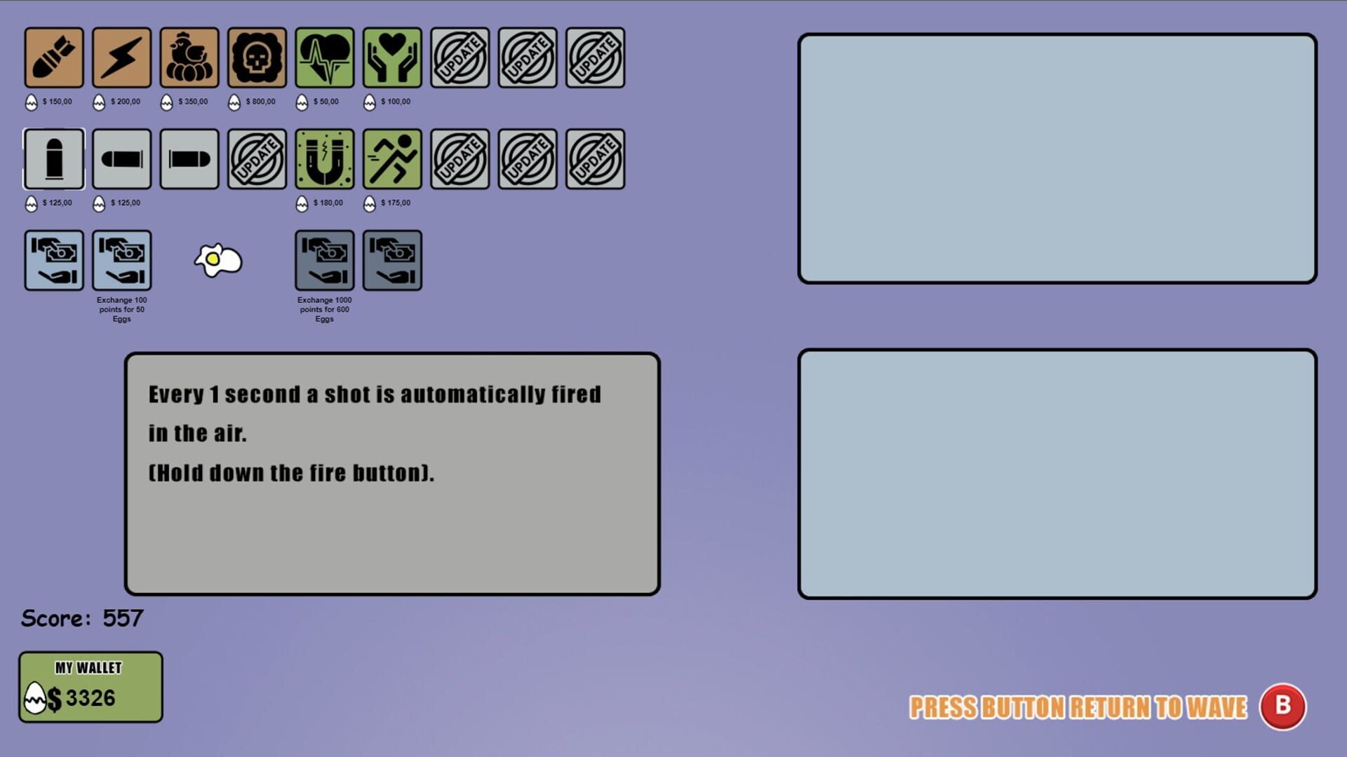 Screenshot for Oh My Eggs