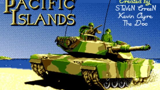 Screenshot for Pacific Islands