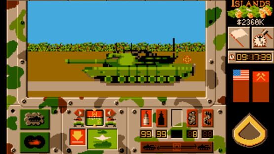 Screenshot for Pacific Islands