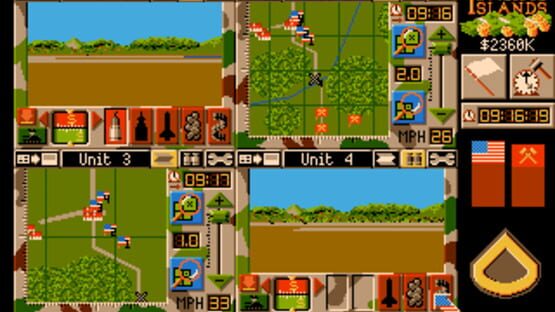 Screenshot for Pacific Islands