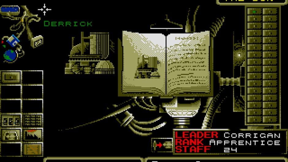 Screenshot for Deuteros: The Next Millennium