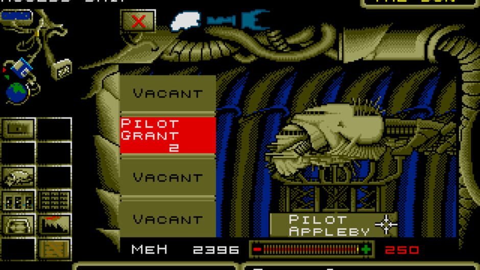 Screenshot for Deuteros: The Next Millennium