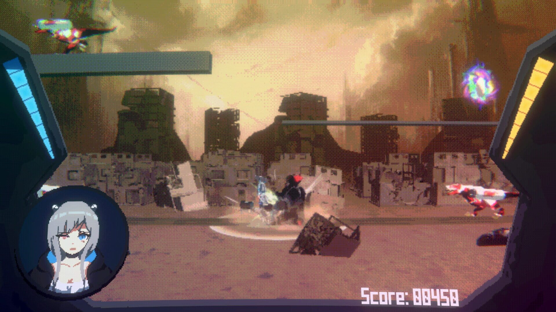 Screenshot for S. Prysm Destroyer