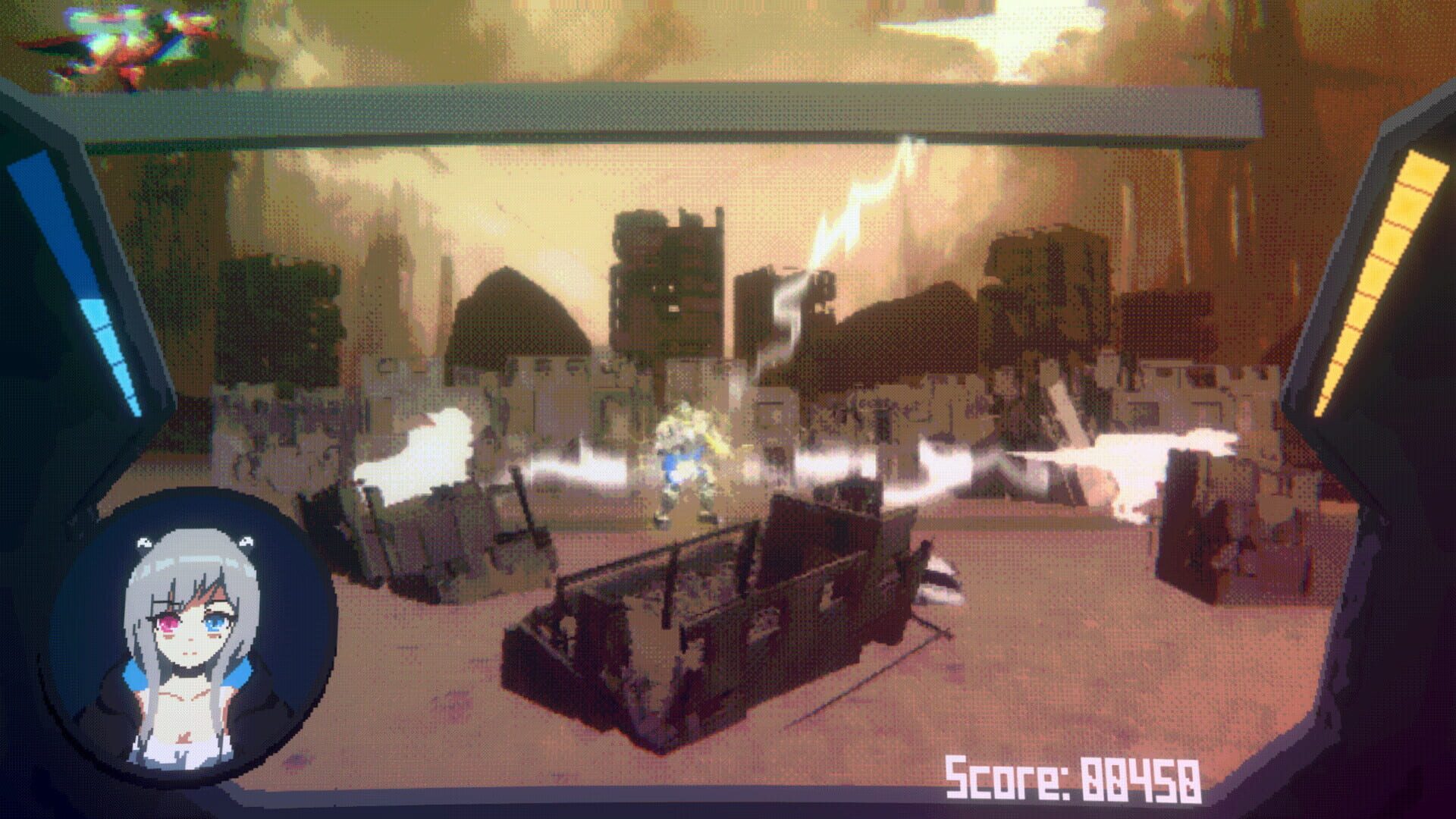 Screenshot for S. Prysm Destroyer