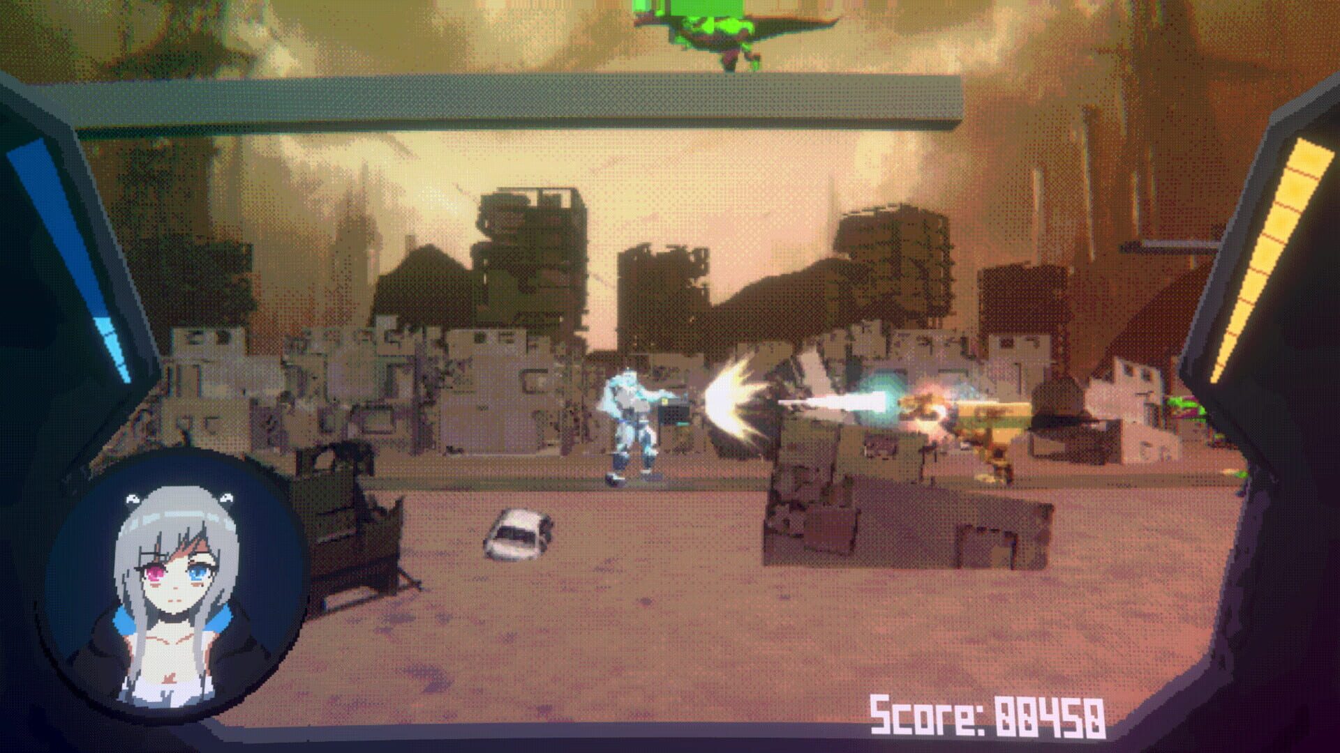 Screenshot for S. Prysm Destroyer
