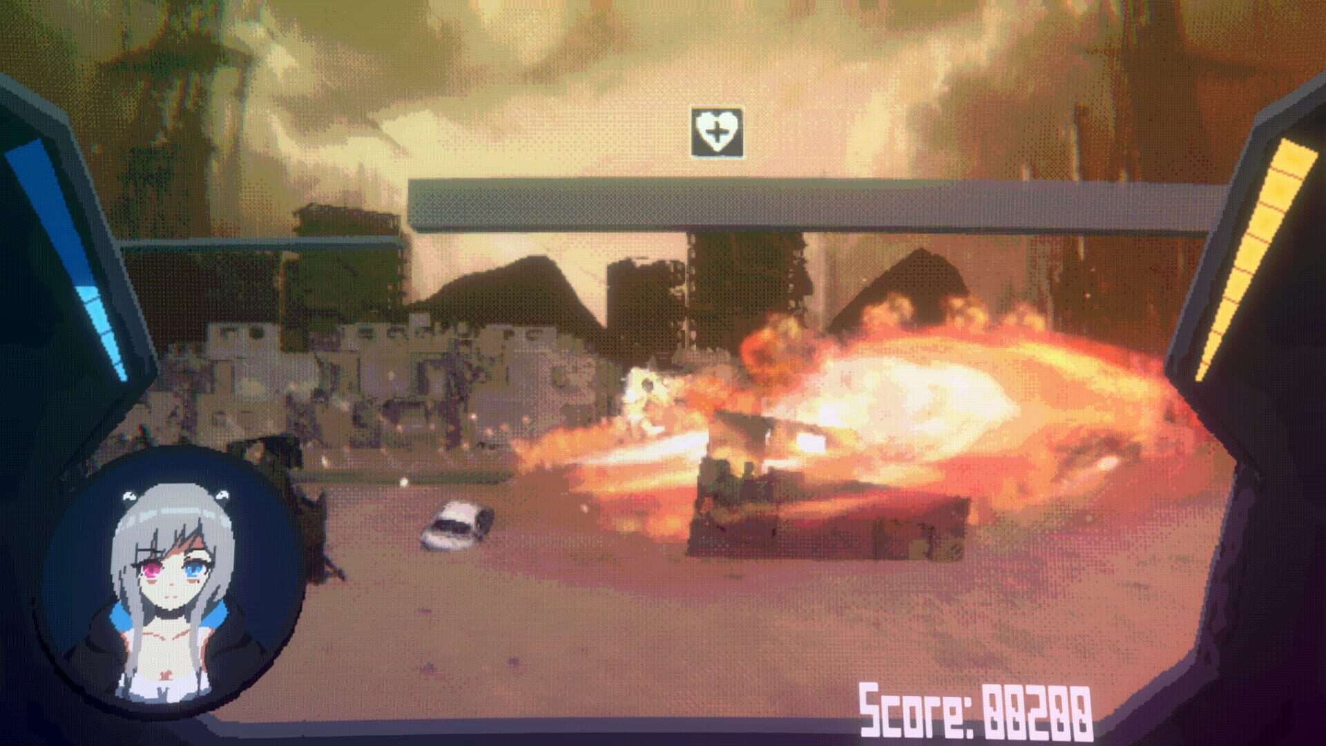 Screenshot for S. Prysm Destroyer