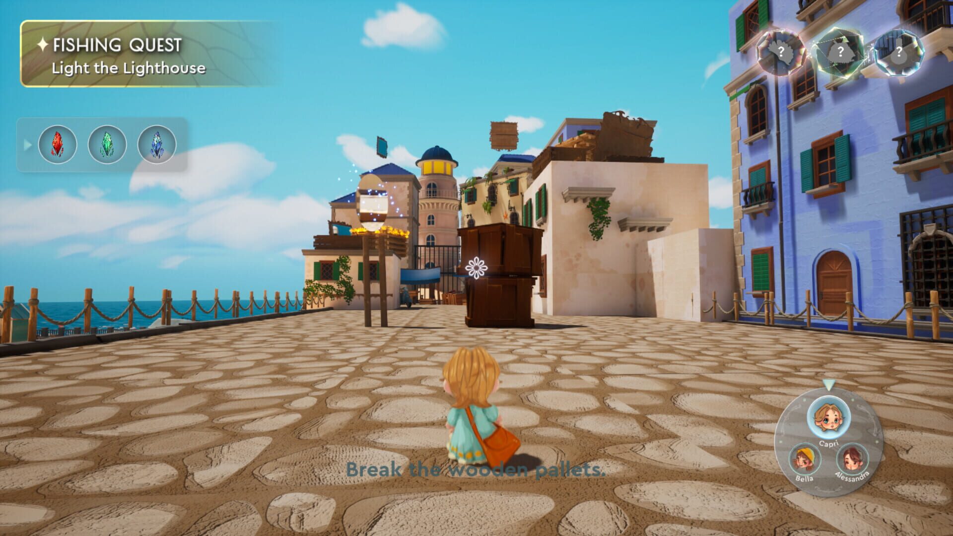Screenshot for Sorelle
