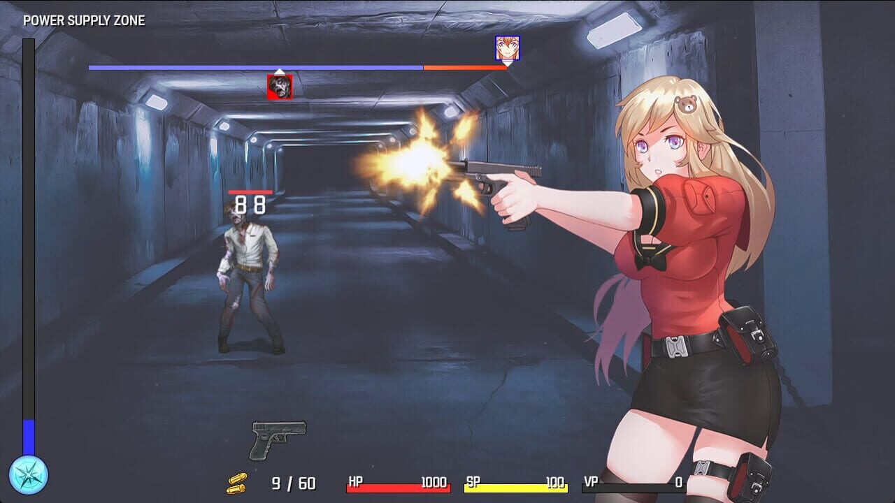 Screenshot for Tunnel Escape