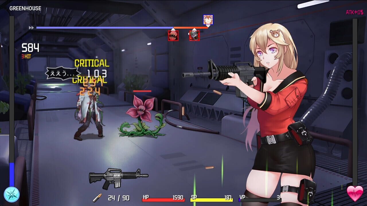 Screenshot for Tunnel Escape