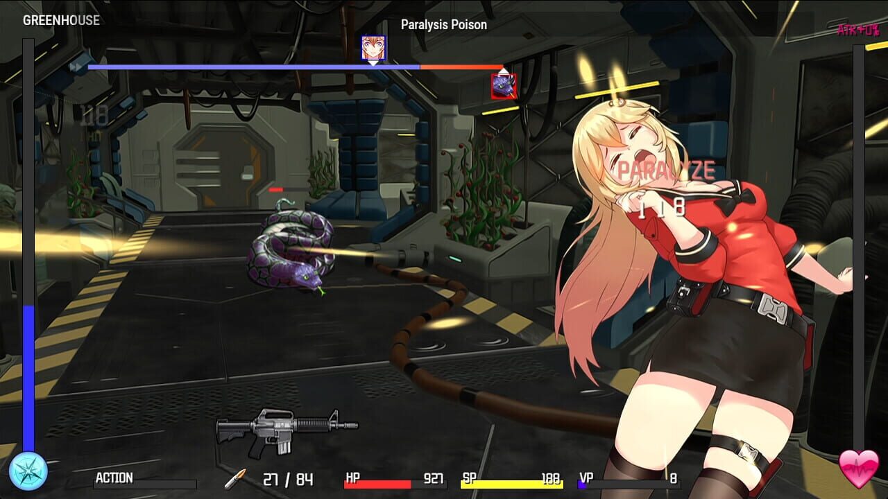 Screenshot for Tunnel Escape