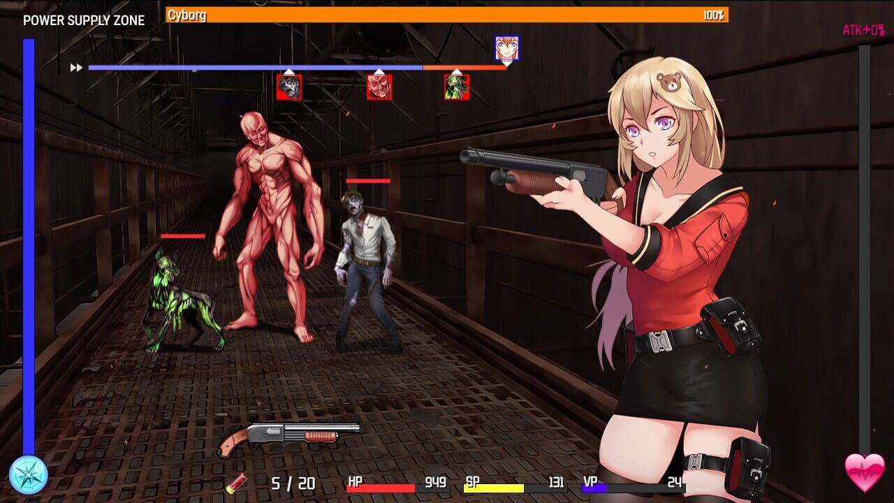 Screenshot for Tunnel Escape