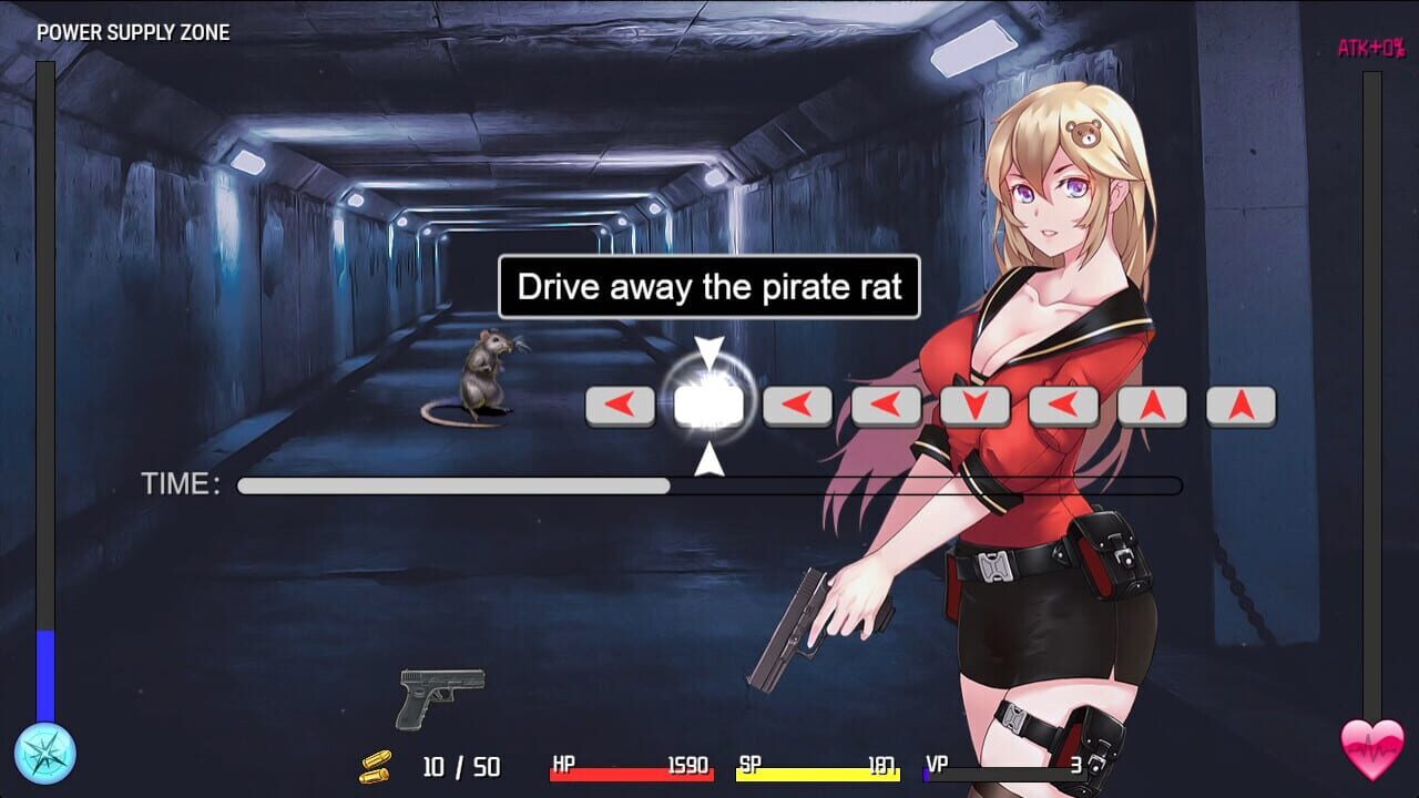 Screenshot for Tunnel Escape