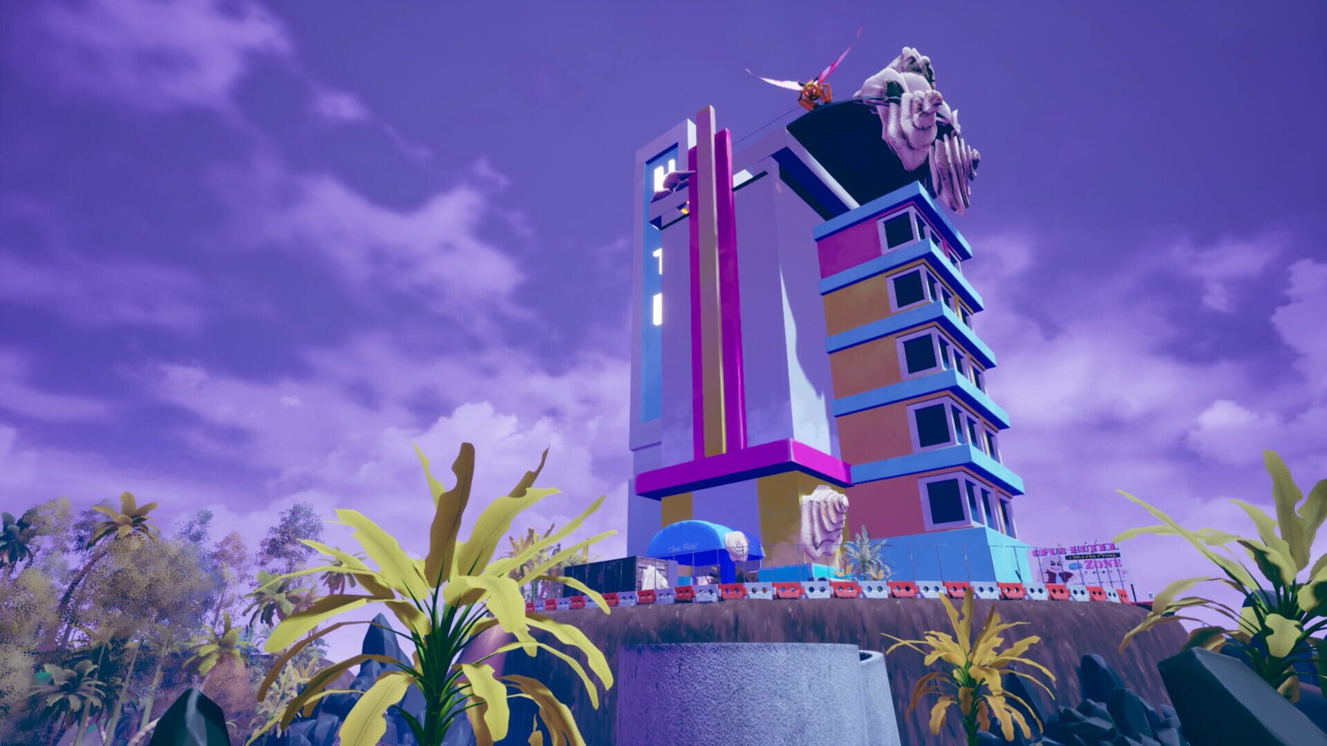 Screenshot for Bugnauts!