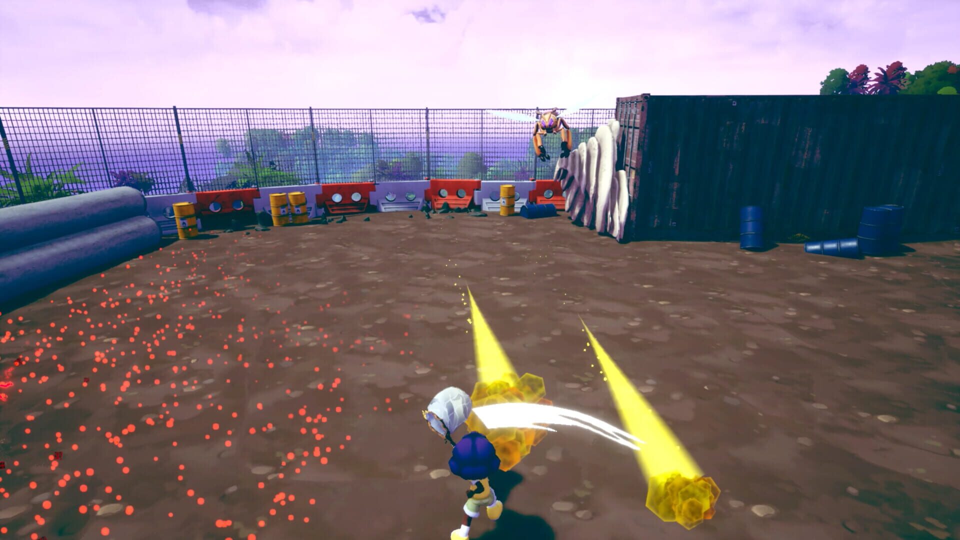 Screenshot for Bugnauts!